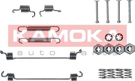 Kamoka 1070031 - Accessory Kit, drum brake www.avaruosad.ee