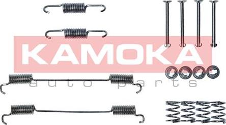 Kamoka 1070038 - Accessory Kit, drum brake www.avaruosad.ee