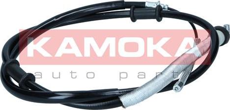 Kamoka 1190676 - Cable de accionamiento, freno de estacionamiento www.avaruosad.ee