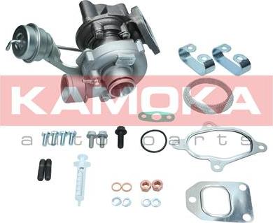 Kamoka 8600021 - Kompressor,ülelaadimine www.avaruosad.ee
