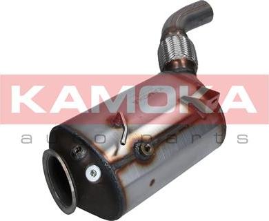 Kamoka 8010002 - Soot/Particulate Filter, exhaust system www.avaruosad.ee