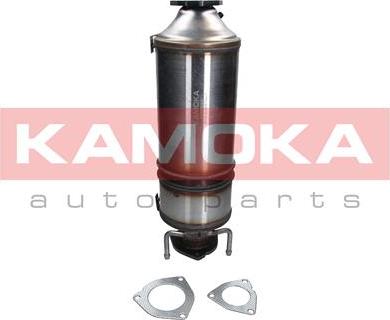 Kamoka 8010024 - Soot/Particulate Filter, exhaust system www.avaruosad.ee
