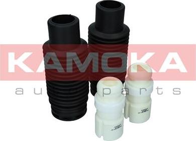 Kamoka 2019062 - Dust Cover Kit, shock absorber www.avaruosad.ee
