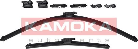 Kamoka 27F01 - Wiper Blade www.avaruosad.ee