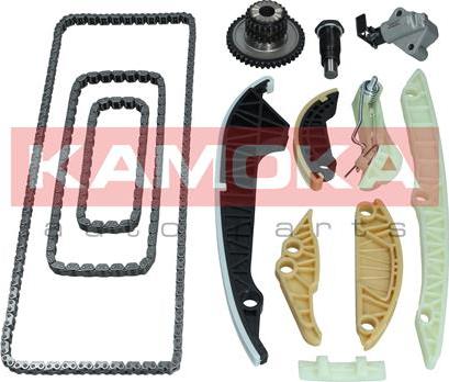 Kamoka 7001634 - Timing Chain Kit www.avaruosad.ee