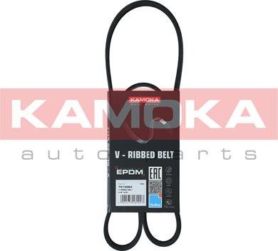 Kamoka 7014064 - Correa trapecial poli V www.avaruosad.ee