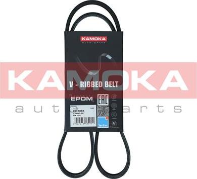 Kamoka 7014065 - Correa trapecial poli V www.avaruosad.ee