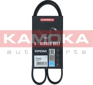 Kamoka 7014060 - V-Ribbed Belts www.avaruosad.ee