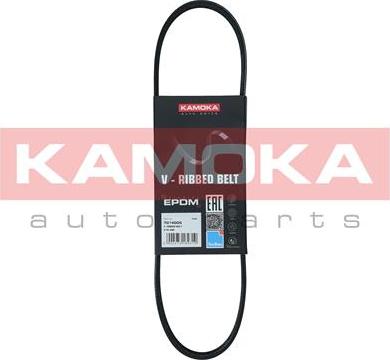 Kamoka 7014005 - Ķīļrievu siksna www.avaruosad.ee