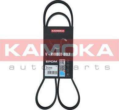 Kamoka 7016090 - V-Ribbed Belts www.avaruosad.ee