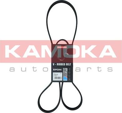 Kamoka 7016124 - V-Ribbed Belts www.avaruosad.ee