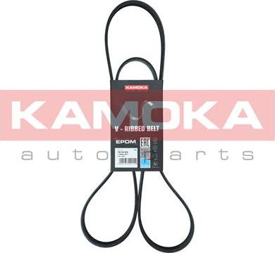 Kamoka 7016123 - V-Ribbed Belts www.avaruosad.ee
