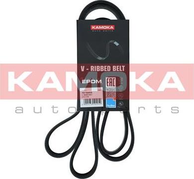 Kamoka 7016203 - V-Ribbed Belts www.avaruosad.ee