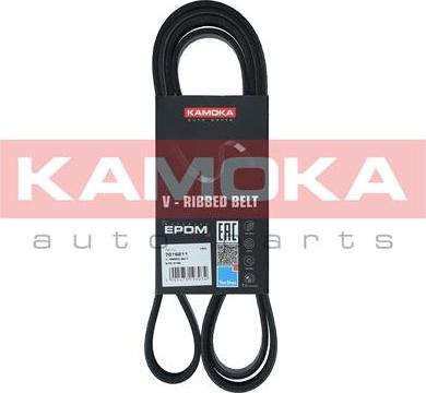 Kamoka 7016211 - V-Ribbed Belts www.avaruosad.ee
