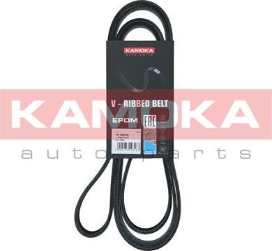 Kamoka 7016236 - Correa trapecial poli V www.avaruosad.ee