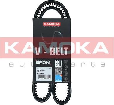 Kamoka 7010109 - V-Belt www.avaruosad.ee