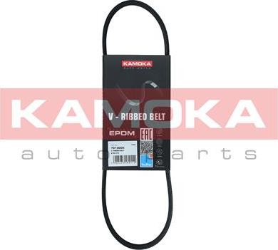 Kamoka 7013005 - Поликлиновые ремни (продолные рёбра) www.avaruosad.ee