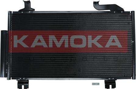 Kamoka 7800045 - Kondensaator,kliimaseade www.avaruosad.ee