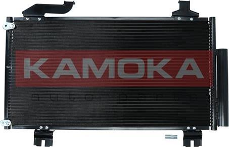 Kamoka 7800045 - Kondensators, Gaisa kond. sistēma www.avaruosad.ee