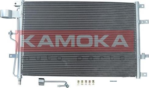 Kamoka 7800005 - Kondensaator,kliimaseade www.avaruosad.ee