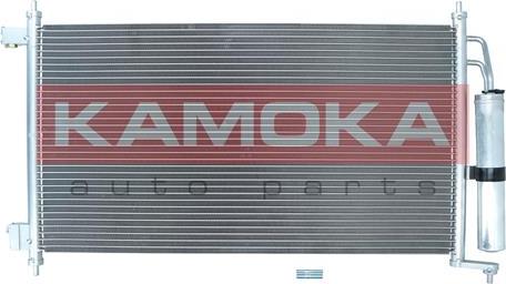 Kamoka 7800008 - Kondensaator,kliimaseade www.avaruosad.ee