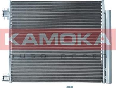Kamoka 7800088 - Kondensaator,kliimaseade www.avaruosad.ee