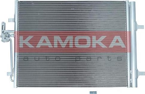 Kamoka 7800034 - Kondensaator,kliimaseade www.avaruosad.ee