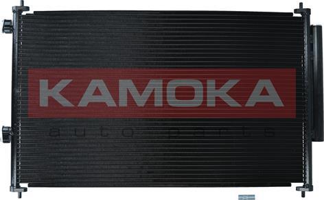 Kamoka 7800030 - Конденсатор, кондиционер www.avaruosad.ee