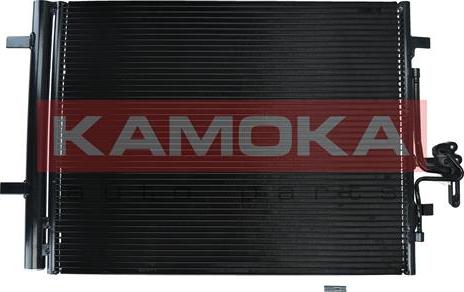 Kamoka 7800021 - Kondensaator,kliimaseade www.avaruosad.ee