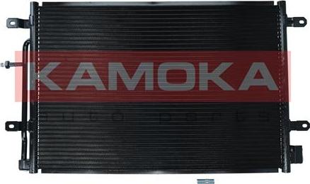 Kamoka 7800198 - Condenser, air conditioning www.avaruosad.ee