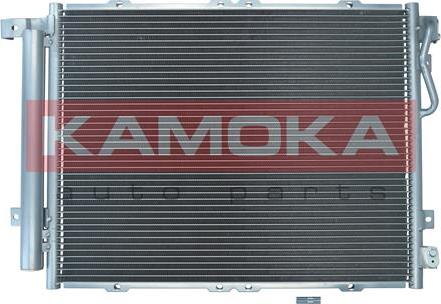 Kamoka 7800154 - Kondensaator,kliimaseade www.avaruosad.ee