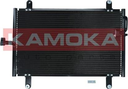 Kamoka 7800186 - Kondensaator,kliimaseade www.avaruosad.ee