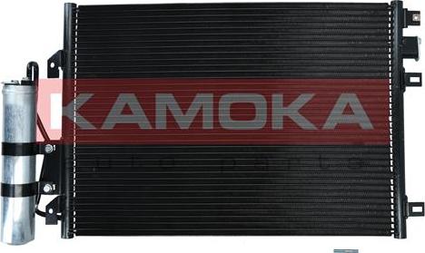 Kamoka 7800171 - Condenser, air conditioning www.avaruosad.ee