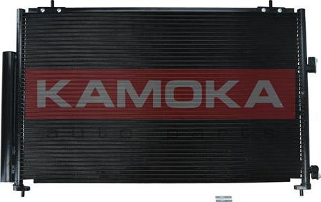 Kamoka 7800309 - Kondensaator,kliimaseade www.avaruosad.ee