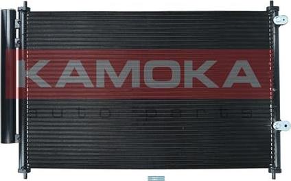 Kamoka 7800305 - Kondensor, klimatanläggning www.avaruosad.ee