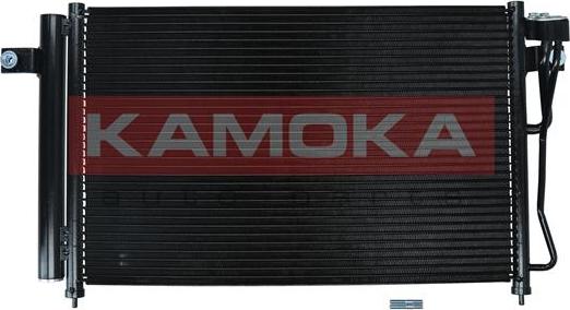 Kamoka 7800324 - Kondensators, Gaisa kond. sistēma www.avaruosad.ee