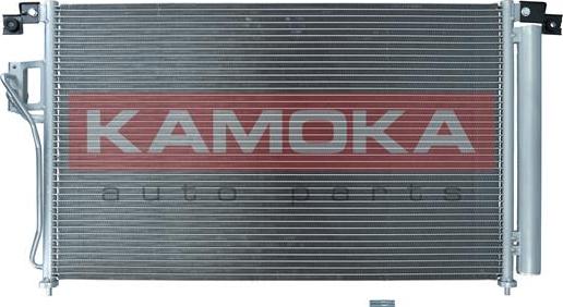 Kamoka 7800321 - Lauhdutin, ilmastointilaite www.avaruosad.ee