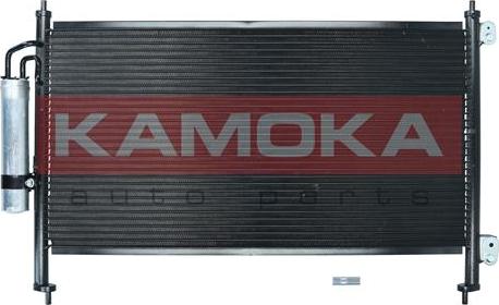 Kamoka 7800201 - Condenser, air conditioning www.avaruosad.ee