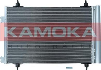 Kamoka 7800211 - Condenser, air conditioning www.avaruosad.ee