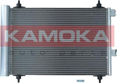 Kamoka 7800283 - Kondensaator,kliimaseade www.avaruosad.ee