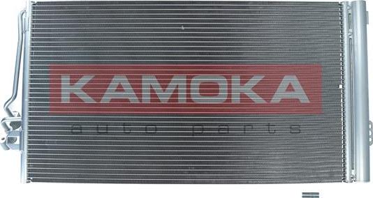 Kamoka 7800275 - Condenser, air conditioning www.avaruosad.ee