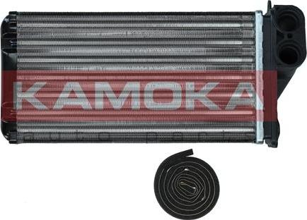 Kamoka 7765006 - Теплообменник, отопление салона www.avaruosad.ee