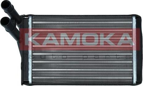 Kamoka 7765001 - Теплообменник, отопление салона www.avaruosad.ee