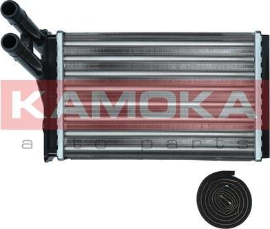 Kamoka 7765002 - Heat Exchanger, interior heating www.avaruosad.ee