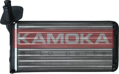 Kamoka 7765031 - Теплообменник, отопление салона www.avaruosad.ee