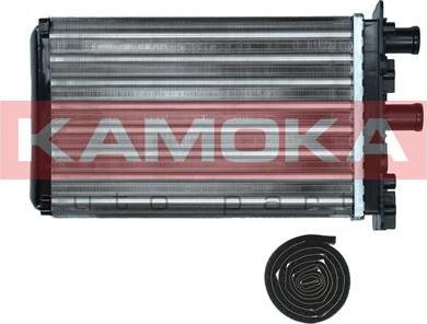 Kamoka 7765032 - Теплообменник, отопление салона www.avaruosad.ee