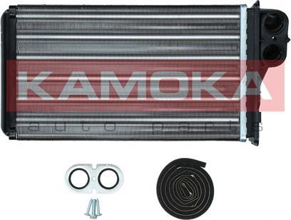 Kamoka 7765037 - Heat Exchanger, interior heating www.avaruosad.ee