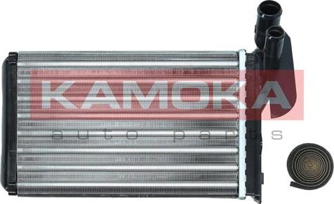 Kamoka 7765024 - Heat Exchanger, interior heating www.avaruosad.ee