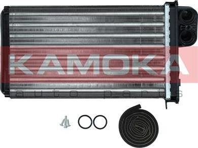 Kamoka 7765025 - Теплообменник, отопление салона www.avaruosad.ee