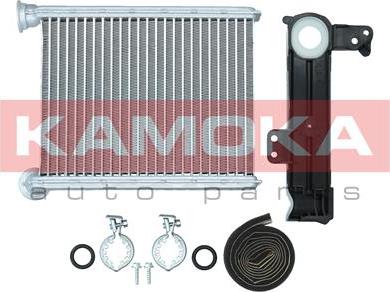 Kamoka 7760005 - Heat Exchanger, interior heating www.avaruosad.ee